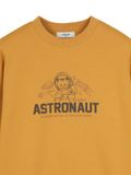  Sweatshirt Polham Short Fleece Graphic dành cho Nữ. 