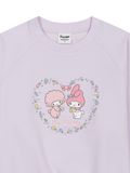  Sweatshirt POLHAM Cool Terrry xuất Hàn dành cho Bé. Chất vải nỉ da cá. 
