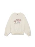  Sweatshirt POLHAM Cool Terrry xuất Hàn dành cho Bé. Chất vải nỉ da cá. 