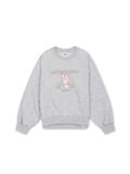  Sweatshirt POLHAM Cool Terrry xuất Hàn dành cho Bé. Chất vải nỉ da cá. 