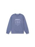  Sweatshirt Polham Pigment dành cho Bé. Chất nỉ da cá mềm mịn, ấm áp. 