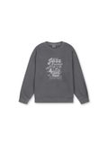  Sweatshirt Polham Pigment dành cho Bé. Chất nỉ da cá mềm mịn, ấm áp. 