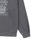  Sweatshirt Polham Pigment dành cho Bé. Chất nỉ da cá mềm mịn, ấm áp. 