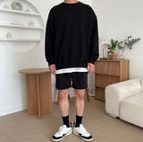  Short Naven Cotton xuất Hàn dành cho Nam. 