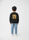  Sweatshirt TOPTEN Felix Fleece dành cho Bé. 