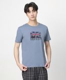  Áo thun Net dành cho Nam. Chất vải cotton mềm mịn thoải mái, form áo thoải mái. 