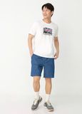  Áo thun Net dành cho Nam. Chất vải cotton mềm mịn thoải mái, form áo thoải mái. 