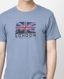  Áo thun Net dành cho Nam. Chất vải cotton mềm mịn thoải mái, form áo thoải mái. 