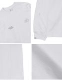  Áo tay dài TMAKER Oversized Raglan xuất Hàn dành cho Nam. Chất vải cotton dày dặn. 