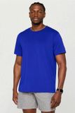 Áo thun Fabletics Training dành cho Nam. Chất cotton modal thể thao thấm hút , co giãn cực tốt. 