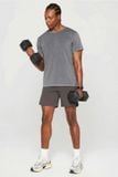  Áo thun Fabletics Training dành cho Nam. Chất cotton modal thể thao thấm hút , co giãn cực tốt. 