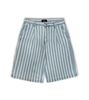  Shorts MUSINSA Stripes Wide Jeans dành cho Nam. 