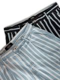  Shorts MUSINSA Stripes Wide Jeans dành cho Nam. 