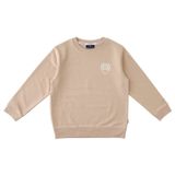  Sweatshirt Blue Dog Essential Lettering dành cho Bé. Chất vải nỉ chân cua dày dặn. 