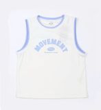  Áo ba lỗ Move Mesh Basketball dành cho Bé. 