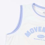  Áo ba lỗ Move Mesh Basketball dành cho Bé. 
