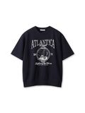  Áo thun TOPTEN Light Terry Graphic Short Sleeve Sweatshirt dành cho Nam. Chất vải nỉ da cá dày dặn. 