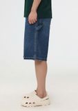  Short jeans SPAO DENIM CARPENTER BERMUDA dành cho Nam. 