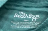  Sweatshirt The Beach Boys Graphic dành cho Nữ. Chất vải cotton dày dặn, form áo thoải mái. 