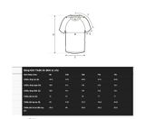  Áo thun DSC Logan xuất Hàn dành cho Nam. Chất vải cotton dệt theo công nghệ SORONA-COOL. 