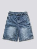  Short jeans SPAO DENIM CARPENTER BERMUDA dành cho Nam. 