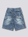  Short jeans SPAO DENIM CARPENTER BERMUDA dành cho Nam. 