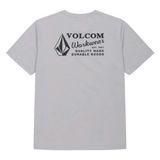  Áo thun VOLCOM Workwear T-shirt xuất Hàn dành cho Nam. 