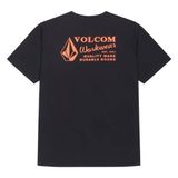  Áo thun VOLCOM Workwear T-shirt xuất Hàn dành cho Nam. 