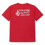 Áo thun VOLCOM Workwear T-shirt xuất Hàn dành cho Nam. 