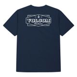  Áo thun VOLCOM Workwear T-shirt xuất Hàn dành cho Nam. 