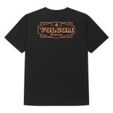  Áo thun VOLCOM Workwear T-shirt xuất Hàn dành cho Nam. 