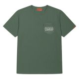  Áo thun VOLCOM Workwear T-shirt xuất Hàn dành cho Nam. 