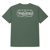  Áo thun VOLCOM Workwear T-shirt xuất Hàn dành cho Nam. 