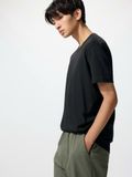  Áo thun Uni Dry Color T-Shirt. 