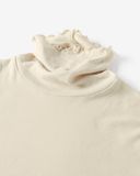  Áo cổ lọ Doclasse Cotton Gauze Mellow Turtleneck dành cho Nữ. Chất vải cotton mềm mịn, ấm áp. 