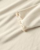  Áo cổ lọ Doclasse Cotton Gauze Mellow Turtleneck dành cho Nữ. Chất vải cotton mềm mịn, ấm áp. 