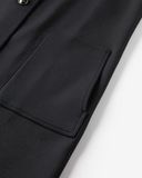  Gile Doclasse Double Knit Jersey button design dành cho Nữ. Chất thun dày dặn, form thhoải mái. 