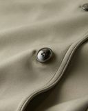  Gile Doclasse Double Knit Jersey button design dành cho Nữ. Chất thun dày dặn, form thhoải mái. 