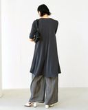  Đầm Doclasse UV Slub Jetsetters dành cho Nữ. Chất thun mềm mịn. form thoải mái. 
