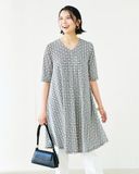  Đầm Doclasse UV Slub Jetsetters dành cho Nữ. Chất thun mềm mịn. form thoải mái. 