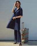  Đầm Doclasse UV Slub Jetsetters dành cho Nữ. Chất thun mềm mịn. form thoải mái. 