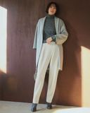  Quần nỉ Doclass Precious warm Cross Stack Tapered dành cho Nữ. 