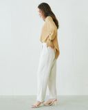 Quần nỉ Doclass Precious warm Cross Stack Tapered dành cho Nữ. 