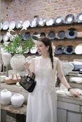 VGU0610 - SET SÁT NÁCH PHỐI REN TRẮNG