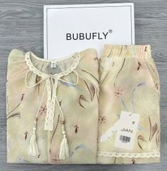 TB8559 - SET ÁO KIỂU HOA + QUẦN NGẮN