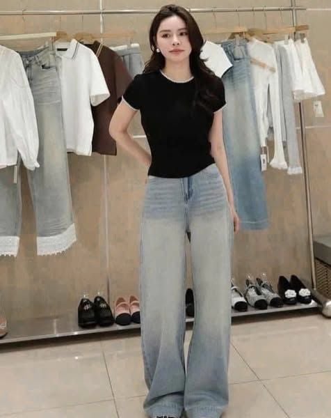 VGU0567 - QUẦN JEAN (LẺ)