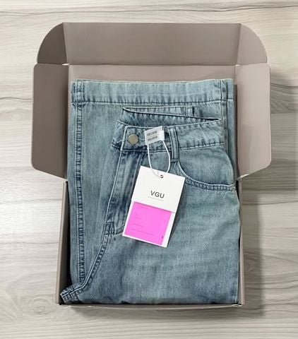 VGU0567 - QUẦN JEAN (LẺ)