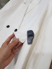 VGU0881 - ÁO VEST TRẮNG (ÁO LẺ)