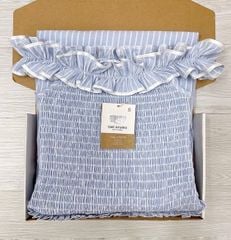 TQ4374 - ĐẦM DÀI PHỐI BÈO XANH