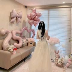 KS5139 - ĐẦM SÁT NÁCH KEM ĐÍNH NGỌC